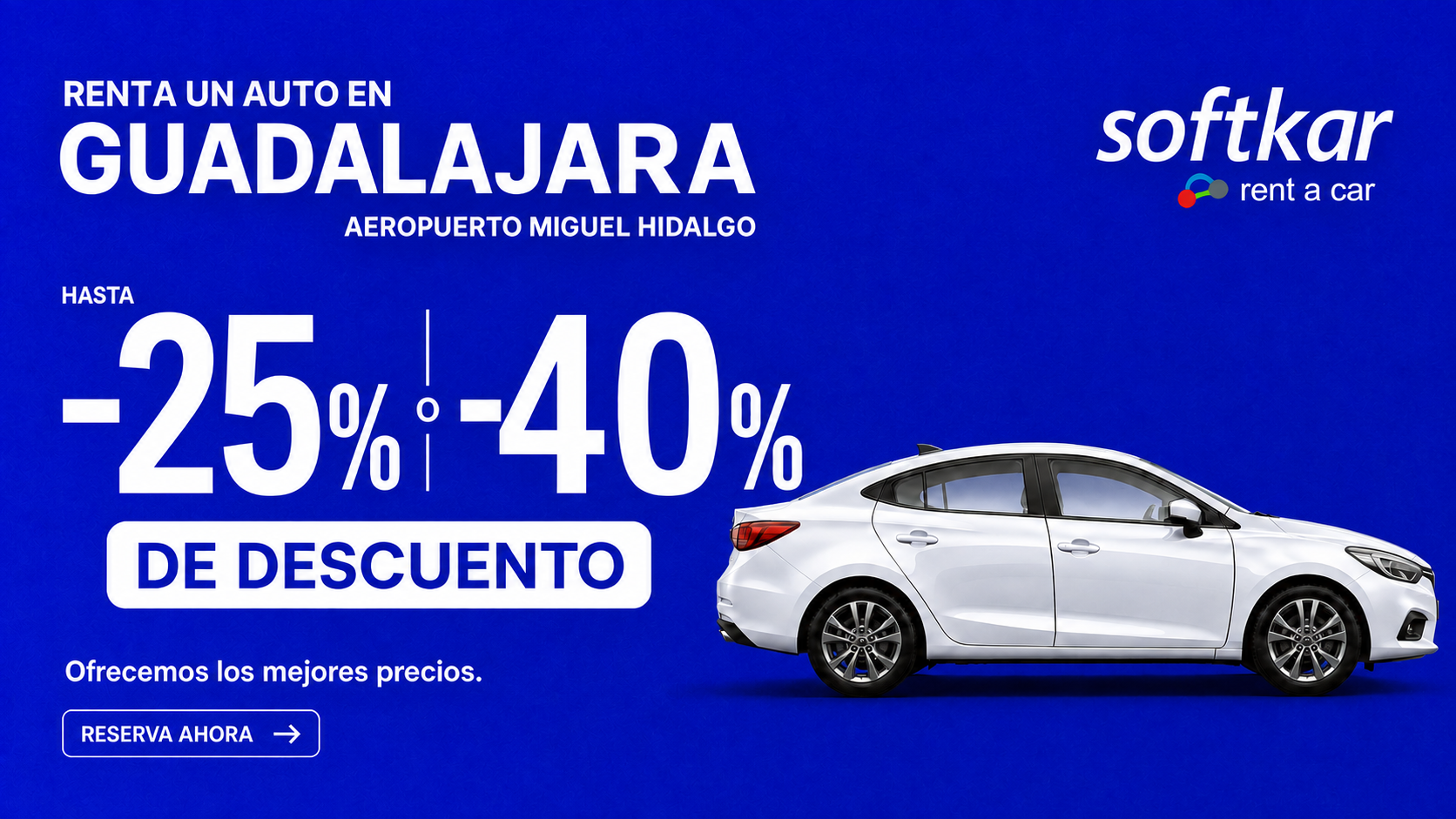 Renta de autos Softkar Rent a Car